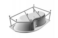 Каркас Vayer Azalia 160х105