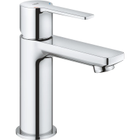 Смеситель для раковины с донным клапаном Grohe Lineare 23791001