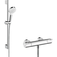 Термостат для душа Hansgrohe Ecostat 27812400