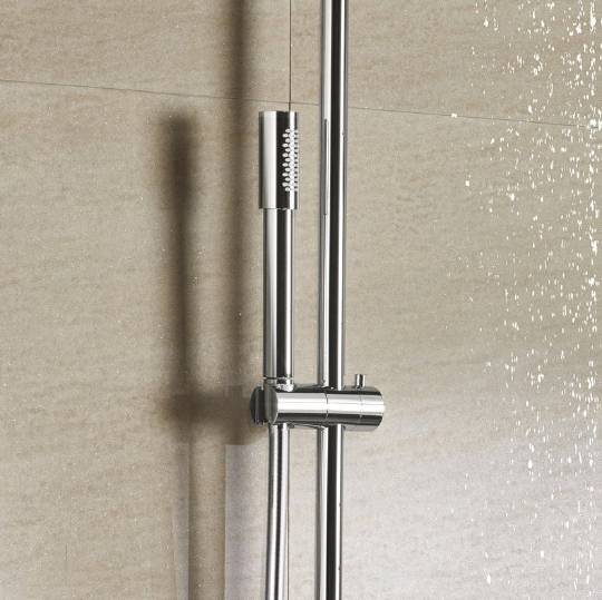 душевая лейка grohe sena stick 28341000