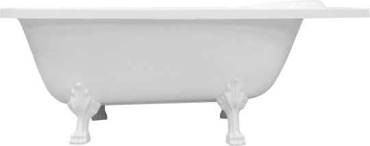 ванна из искусственного камня эстет венеция 170x80 фр-00002045 r