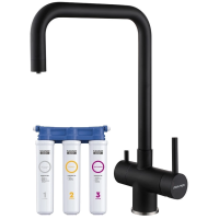 Смеситель для кухни с фильтром Paulmark Wetter WE213030-401 + H851P00