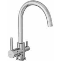 Смеситель для кухни с подключением к фильтру Avrora Kitchen AV9004