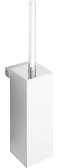 Ёршик для унитаза Colombo Design Lulu B6227 настенный, металл, пластик, хром