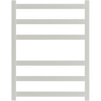 Полотенцесушитель Point Меркурий П6 PN83156W водяной, 50x60 см, белый