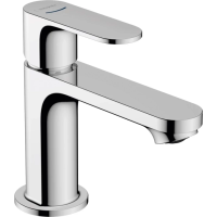 Кран для холодной воды без донного клапана Hansgrohe Rebris S 72503000