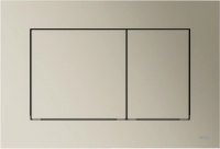 Кнопка смыва Tece TECEnow 9240418 для инсталляции, никель металлик