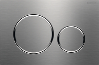 Кнопка для инсталляции Geberit Sigma 20 115.882.SN.1 цвет нержавеющая сталь