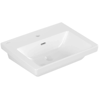 Раковина 55x44 см Villeroy & Boch Subway 3.0 4A70F401