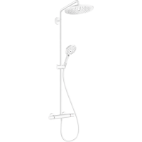 Душевая система Hansgrohe Croma Select S Showerpipe 280 1jet EcoSmart 26891700