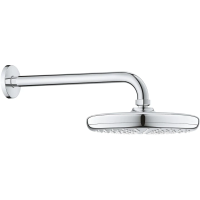 Верхний душ 210 мм Grohe Tempesta 26411000