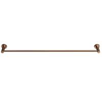 Colombo Design Plus Полотенцедержатель 83.5см, PVD Vintage матовый