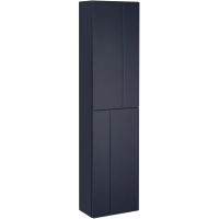 Пенал Roca Luna ZRU9307769 подвесной L/R, синий матовый