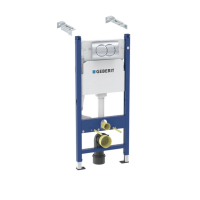 Система инсталляции для унитазов Geberit Duofix Delta 458.149.21.2