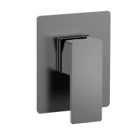 Смеситель для душа AQUAme Savona AQM8807GM цвет Оружейная сталь