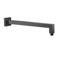 Кронштейн для верхнего душа AQUAme AQM8704MB цвет Черный матовый