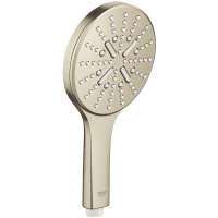 Ручной душ 130 мм Grohe Rainshower SmartActive 26574EN0