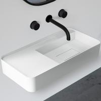 Раковина 80x40 см Abber Stein AS2627-0.8