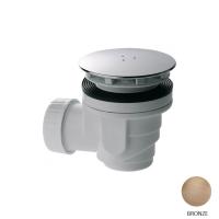 Daniel Daniel Docce Сифон для д/поддона со сливным отверстием диам. 90 мм, бронза