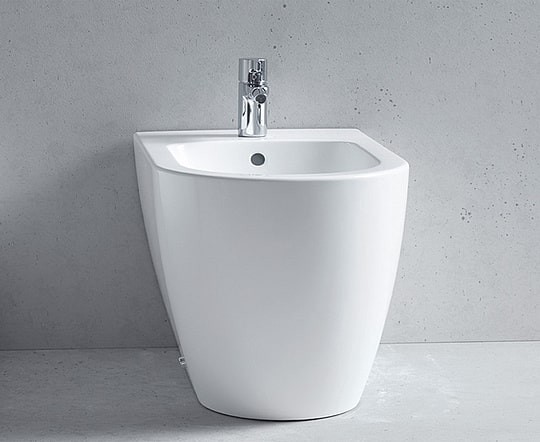 биде напольное duravit me by starck 2289100000