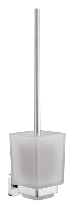 Ёршик для унитаза Wonzon & Woghand Still WW-6629 настенный, хром