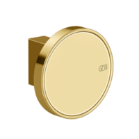 Крючок Gessi ORIGINI 66521#246 золото PVD