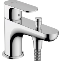 Смеситель на борт ванны Hansgrohe Rebris S 72436000