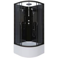 Душевая кабина Niagara Classic 90x90 NG-6508-14BKT без гидромассажа