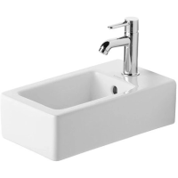 Раковина накладная/подвесная Duravit Vero 702250000