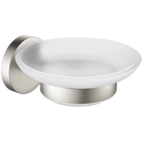 Мыльница Timo Saona 13021/13 никель