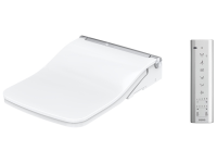 Сиденье для унитаза с функцией биде, TOTO, Washlet SW, шг 391*579, белый