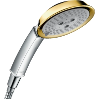 Душевая лейка Hansgrohe Raindance Classic 100 3jet 28548090