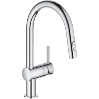 Смеситель для кухни Grohe Minta 32321002