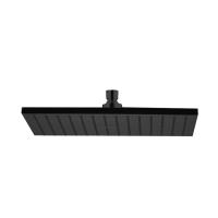Верхний душ Fima Carlo Frattini Showerhead F2216/2NS цвет черный матовый