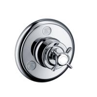 Запорный/переключающий вентиль Axor Montreux 16830000