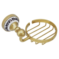 Мыльница Fixsen Bogema Gold FX-78509G