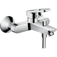 Смеситель для ванны Hansgrohe Logis Loop 71244000