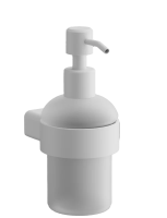 Дозатор для мыла BELZ B910 B91027 белый