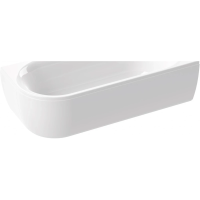 Панель фронтальная 180 R Cezares Metauro METAURO CORNER-180-SCR-R-W37