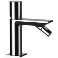 Смеситель Remer Edge EG521 для биде, без донного клапана, хром