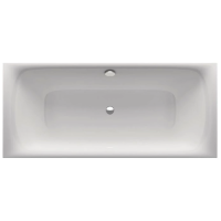 Ванна стальная Bette Lux 3440-000 170x75 см, белый