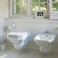 Унитаз Duravit 1930 Series 0182090000 подвесной, без сидения, 35.5х50 см, с креплением, белый