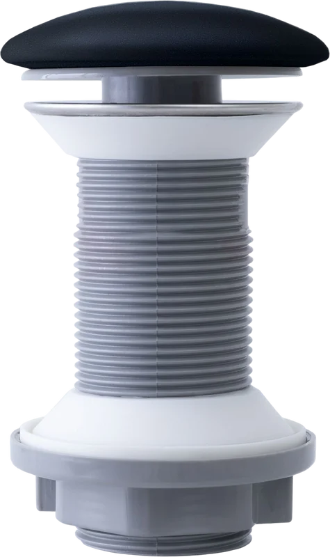 Донный клапан Allen Brau Fantasy 5.11001.31 клик клак, черный матовый