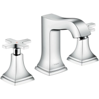 Смеситель для раковины с донным клапаном Hansgrohe Metropol Classic 31306000