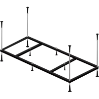 Каркас для ванны Vagnerplast VPK17070 170x70