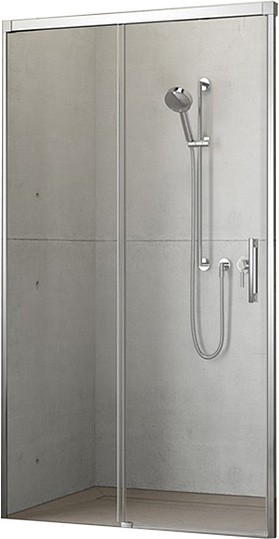 Дверь для душевой кабины Radaway Idea KDJ 140 L 387044-01-01L