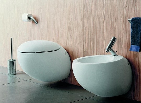 биде подвесное laufen alessi one 8.3097.1.400.304.1
