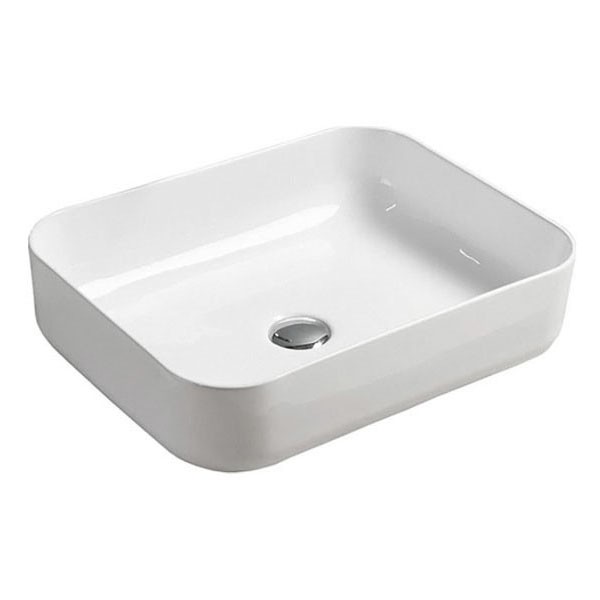 тумба с раковиной comforty амстердам 95 00-00005494 подвесная белый глянец