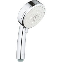 Ручной душ 100 мм Grohe New Tempesta Cosmopolitan 27573002