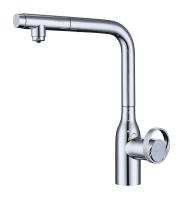 Смеситель для кухни с подключением к фильтру Paulmark Urban Ur213104-CR, цвет хром